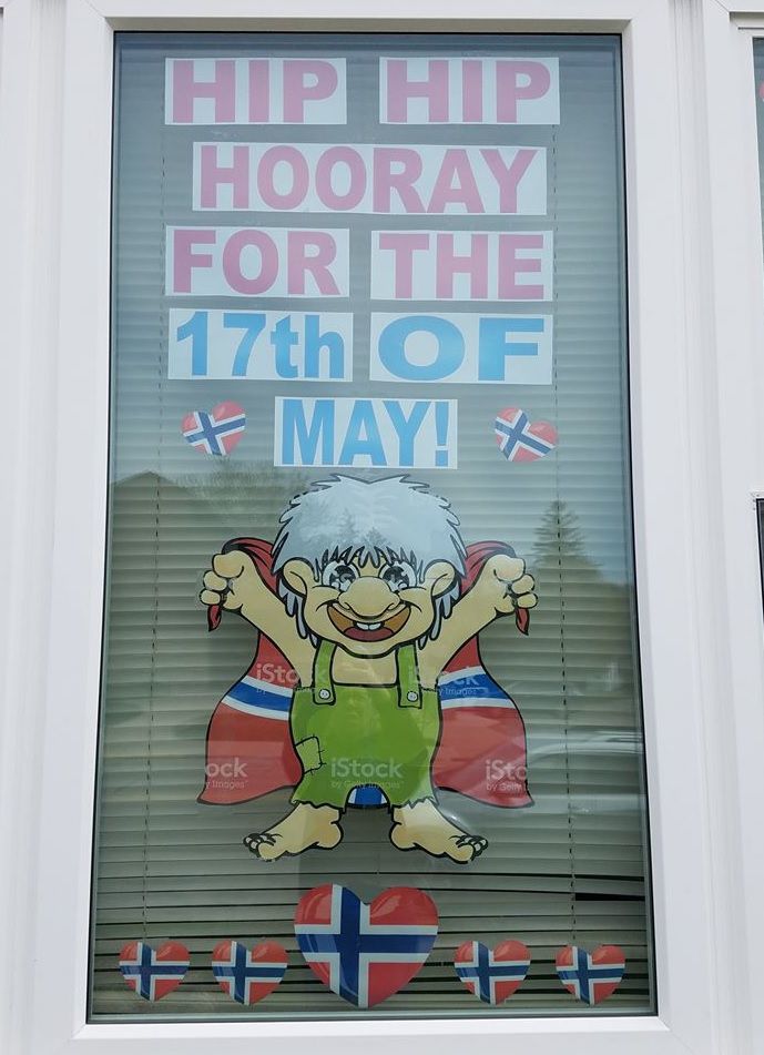Norwegian troll
